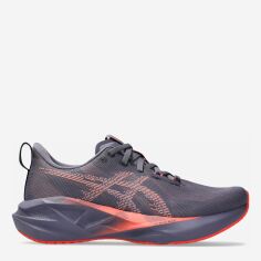 Акція на Жіночі кросівки для бігу ASICS Novablast 5 1012B765-500 39.5 (8US) 25 см Фіолетовий/Помаранчевий від Rozetka