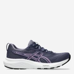 Акція на Жіночі кросівки для бігу ASICS Gel-Contend 9 1012B681-500 39.5 (8US) 25 см Синій/Фіолетовий від Rozetka