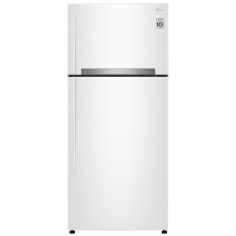 Акция на Холодильник LG GN-H702HQHZ от Foxtrot