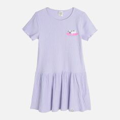 Акція на Сукня дитяча Cool Club CCG2413740 128 см Violet від Rozetka
