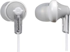 Акція на Навушники Panasonic RP-HJE120 Silver (RP-HJE120EES) від Rozetka