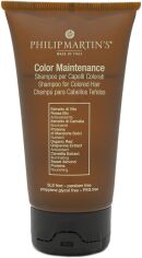 Акція на Шампунь для фарбованого волосся Philip Martin's Color Maintenance 75 мл від Rozetka