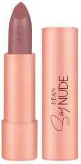 Акція на Помада для губ Hean Say Nude Lipstick 42 Chillout 4.5 г від Rozetka