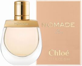 Акція на Мініатюра Туалетна вода для жінок Chloe Nomade Eau de Toilette 5 мл від Rozetka