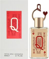 Акція на Парфумована вода для жінок Fragrance World Queen 80 мл від Rozetka