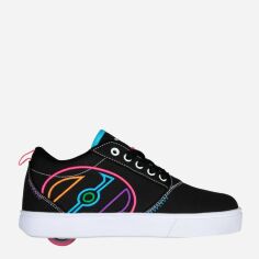 Акція на Дитячі роликові кросівки для дівчинки Heelys HLY-G1W-5136 32 Чорні від Rozetka