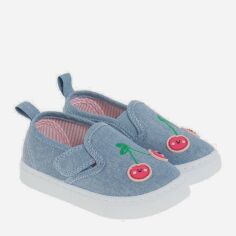 Акція на Сліпони дитячі Cool Club SNO1S22-CG216 25 Light Blue від Rozetka