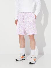 Акція на Шорти бавовняні короткі чоловічі H&M 1062582p11 2XL Різнокольорові від Rozetka