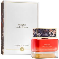 Акція на Мініатюра парфумована вода унісекс Contes de Parfums Shanghai 15 мл від Rozetka