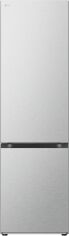 Акція на Двокамерний холодильник LG GW–B509FA7W від Rozetka
