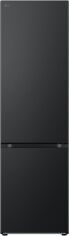 Акція на Двокамерний холодильник LG GW–B509FT7W від Rozetka
