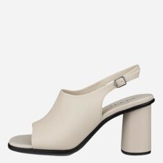 Акція на Жіночі босоніжки Ecco Sculpted Alba 6523331301378 40 Бежеві від Rozetka