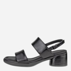 Акція на Жіночі босоніжки Ecco Sculpted Sandal LX 35 22276301001 41 Чорні від Rozetka