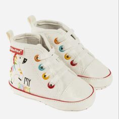 Акція на Кеди дитячі Cool Club NBW1S20-LG114 19 White від Rozetka