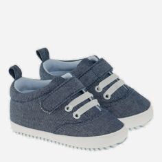 Акція на Кеди дитячі Cool Club NBW1S22-CB402 21 Light Blue від Rozetka