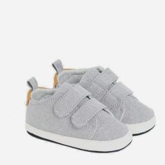 Акція на Кеди дитячі Cool Club NBW1S22-CB123 18 Grey від Rozetka