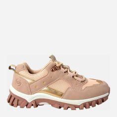 Акція на Підліткові кросівки для дівчинки Cool Club SPT3S22-CG314 35 Light Pink від Rozetka