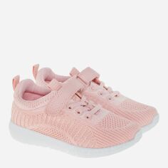 Акція на Дитячі кросівки для дівчинки Cool Club SPT2S22-CG220 26 Light Pink від Rozetka