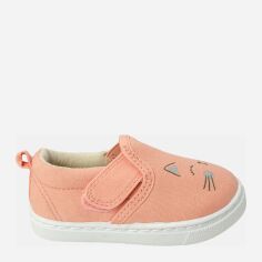 Акція на Сліпони дитячі Cool Club SNO1S22-CG59 22 Light Pink від Rozetka