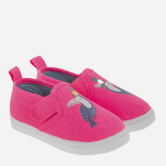 Акція на Сліпони дитячі Cool Club SNO1S21-CG278 21 Fluo Pink від Rozetka