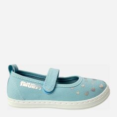 Акція на Туфлі дитячі Cool Club SLP2S22-LG337 27 Light Blue від Rozetka