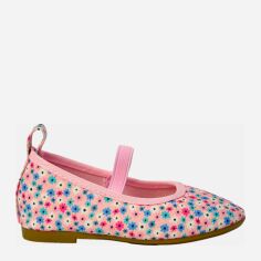 Акція на Балетки дитячі Cool Club BAL1S22-CG413 23 Light Pink від Rozetka