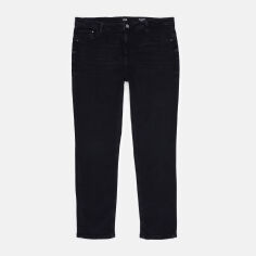 Акція на Джинси Slim Fit жіночі C&A 2184969 44 Темно-сині від Rozetka