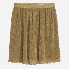 Акція на Спідниця міні літня жіноча H&M 09-0383875-001 40 Хакі (СА2000001869260) від Rozetka