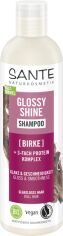 Акція на Біо-Шампунь Sante Glossy Shine для блиску волосся 250 мл від Rozetka