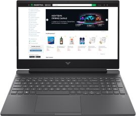 Акція на Ноутбук HP Victus Gaming Laptop 15-fa2003ua  Mica Silver / 15.6" IPS 144 Гц / Intel Core i7-13620H / RAM 16 ГБ / SSD 1 ТБ / RTX 4060, 8 ГБ від Rozetka