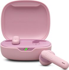Акція на Навушники JBL Wave Flex 2 Pink від Rozetka