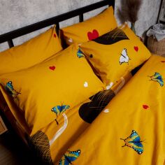 Акція на Набір наволочок Moon&Star Бязь Gold Люкс Butterfly Bloom 40х60 2 шт (MS-840001285) від Rozetka