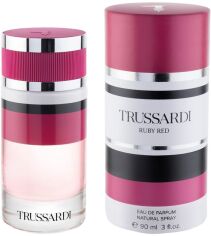 Акція на Парфумована вода для жінок Trussardi Ruby Red 90 мл від Rozetka