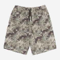 Акція на Шорти бавовняні чоловічі River Island XAZ428774CKWZ 36 Мілітарі від Rozetka
