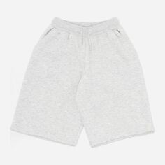 Акція на Шорти чоловічі River Island XAZ428852NVPH S Сірі меланж від Rozetka