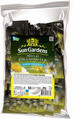 Акція на Трав’яний чай Sun Gardens Mild Chamomile 50 пакетиків по 1.5 г від Rozetka