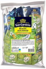 Акція на Зелений чай Sun Gardens Magic Soursop 50 пакетиків по 1.5 г від Rozetka