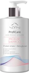 Акція на Шампунь Sansi ProfiCare Hair magic volume 900 мл від Rozetka