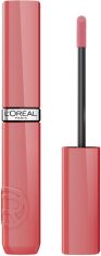 Акція на Рідка помада для губ L'Oreal Paris Infaillible Laque Resistance 600 Le Nu Rose 4.5 мл від Rozetka
