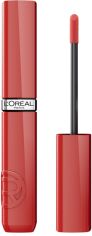Акція на Рідка помада для губ L'Oreal Paris Infaillible Laque Resistance 635 Worth It Medium 4.5 мл від Rozetka
