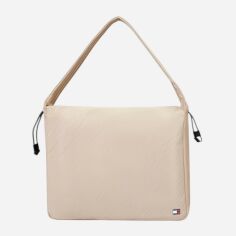 Акція на Сумка шопер жіноча Tommy Hilfiger 401322742 Бежева ( 1159833351) від Rozetka