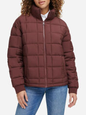 Акція на Куртка демісезонна жіноча Levi's 43900995 XL Коричнева ( 1159831857) від Rozetka