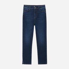 Акція на Джинси Regular fit жіночі C&A GD-00109342 34 Сині від Rozetka