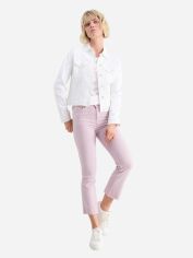 Акція на Джинси Slim fit жіночі C&A GD-00126835 36 Бузкові від Rozetka