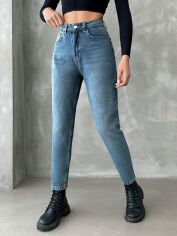 Акція на Джинси жіночі SHEIN GD-00113165 34 Світло-сині від Rozetka