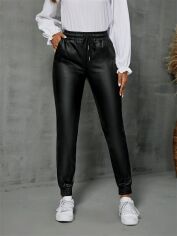 Акція на Джинси жіночі SHEIN GD-00108946 27 Чорні від Rozetka