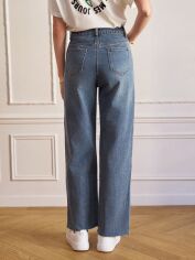 Акція на Джинси жіночі SHEIN GD-00135239 28 Блакитні від Rozetka