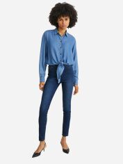 Акція на Джинси Skinny жіночі C&A GD-00093962 38L Сині від Rozetka