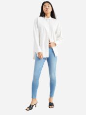 Акція на Джинси Skinny жіночі C&A GD-00109893 40 Блакитні від Rozetka