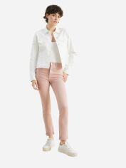 Акція на Джинси Slim fit жіночі C&A GD-00110043 38 Рожеві від Rozetka